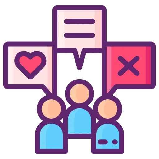 Dedicated Team Members